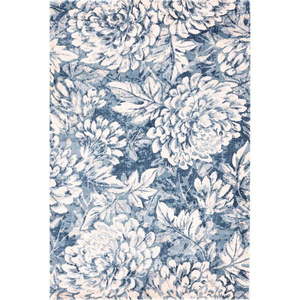 Modrý koberec 200x300 cm Simp – FD vyobraziť