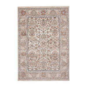 Béžový koberec 200x290 cm Vintage – Think Rugs vyobraziť