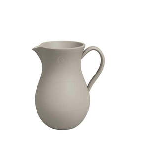 Béžová keramická ručne vyrobená váza (výška 30 cm) Harmonia – Artevasi vyobraziť
