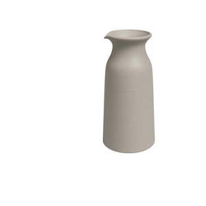 Béžová keramická ručne vyrobená váza (výška 30 cm) Bia – Artevasi vyobraziť