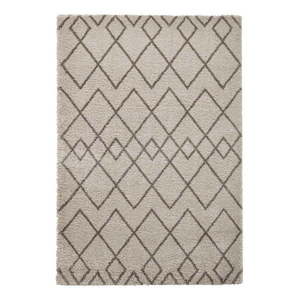 Béžový koberec 160x220 cm Royal Nomadic – Think Rugs vyobraziť