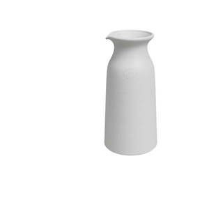 Biela keramická ručne vyrobená váza (výška 30 cm) Bia – Artevasi vyobraziť