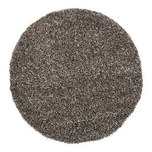 Sivý okrúhly koberec ø 133 cm Vista – Think Rugs vyobraziť