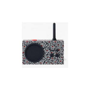 Rádio Tykho 3 Lexon x Keith Haring - Love – Lexon vyobraziť