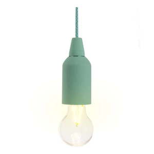 LED vonkajšie svietidlo ø 5, 5 cm Pull & Click - LDK Garden vyobraziť