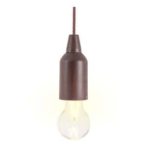 LED vonkajšie svietidlo ø 5, 5 cm Pull & Click - LDK Garden vyobraziť