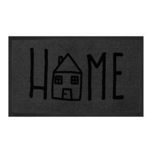 Sivá rohožka Hanse Home Easy Home, 45 x 75 cm vyobraziť