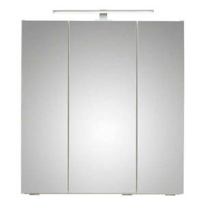 Biela kúpeľňová skrinka 65x70 cm Set 857 – Pelipal vyobraziť