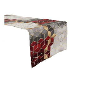 Behúň na stôl 140x45 cm Optic - Minimalist Cushion Covers vyobraziť