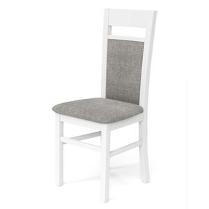 Sconto Jedálenská stolička GIRORD 2 biela/sivá vyobraziť