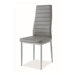 Sconto Jedálenská stolička SIGH-261 sivá vyobraziť