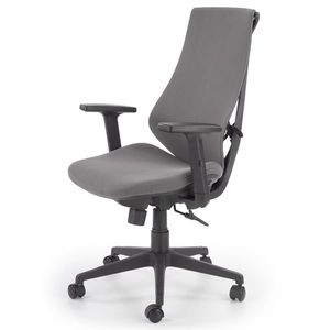 Sconto Kancelárska stolička REBAU sivá/čierna vyobraziť