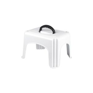 MAKRO - Schodík-stolička plast vyobraziť