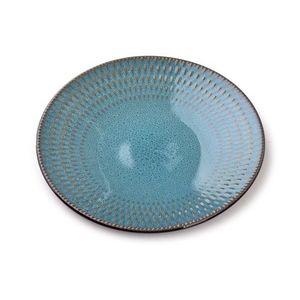 Dezertný tanier ERICA 21, 5 cm modrý vyobraziť