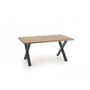 Jedálenský stôl APEX 160x90 cm dub vyobraziť