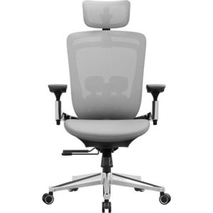 Kancelářská židle Omega šedá vyobraziť
