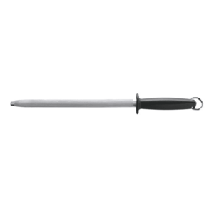 IVO Ocieľka na nože - mäsiarska IVO 30 cm - čierna vyobraziť