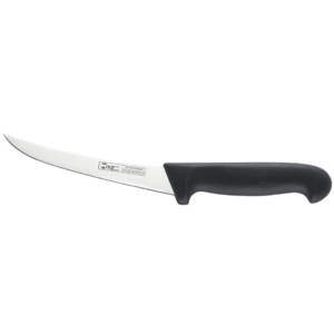 IVO Vykosťovací nôž IVO 15 cm - čierny semi flex vyobraziť