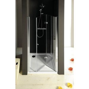 GELCO - ONE sprchové dvere skladacie 900 mm, pravé, číre sklo GO7990R vyobraziť