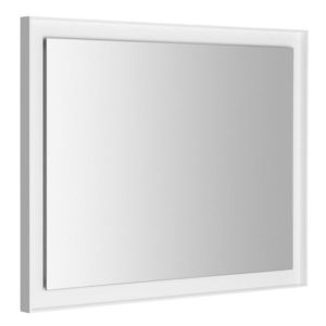 SAPHO - FLUT LED podsvietené zrkadlo 900x700, biela FT090 vyobraziť