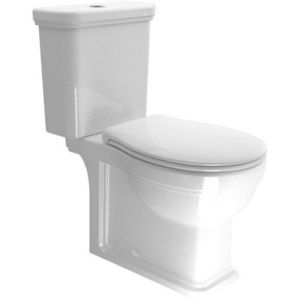 GSI - CLASSIC WC kombi, spodný/zadný odpad, biela WCSET06-CLASSIC vyobraziť