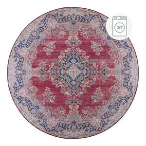 Prateľný okrúhly koberec ø 180 cm Colby - Flair Rugs vyobraziť