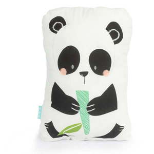 Bavlnený vankúšik Moshi Moshi Panda Gardens, 40 × 30 cm vyobraziť
