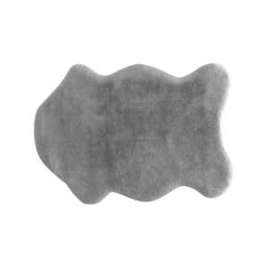 Antracitovosivá syntetická kožušina 120x180 cm Pelush Anthracite – Mila Home vyobraziť