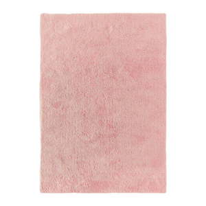 Ružový umývateľný koberec 120x150 cm Pelush Pink – Mila Home vyobraziť