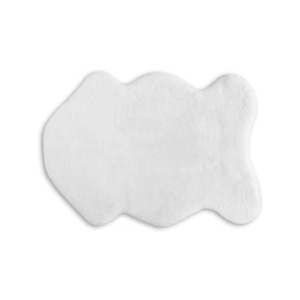 Biela syntetická kožušina 120x180 cm Pelush White – Mila Home vyobraziť