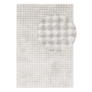 Biely umývateľný koberec 160x230 cm Bubble White – Mila Home vyobraziť