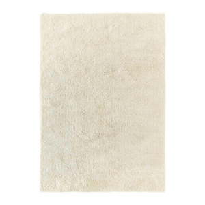 Béžový umývateľný koberec 80x150 cm Pelush Beige – Mila Home vyobraziť
