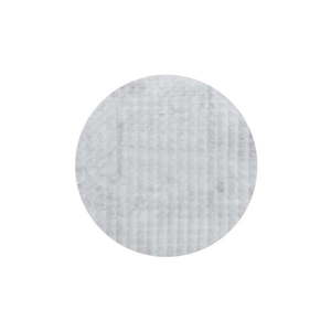 Svetlosivý prateľný okrúhly koberec ø 100 cm Bubble Grey – Mila Home vyobraziť