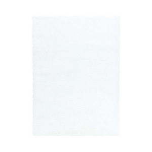 Biely prateľný koberec 80x150 cm Pelush White – Mila Home vyobraziť