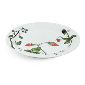 Biely dezertný porcelánový tanier ø 22 cm Hammershøi Summer – Kähler Design vyobraziť