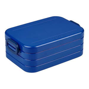 Desiatový box Vivid blue – Mepal vyobraziť