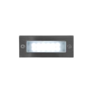 ID-A04/S - LED vonkajšie osvetlenie INDEX 12 LED 1x12LED/1W/230V vyobraziť