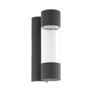 Eglo Eglo 96014 - LED Vonkajšie nástenné svietidlo ROBLEDO 2xLED/3, 7W vyobraziť