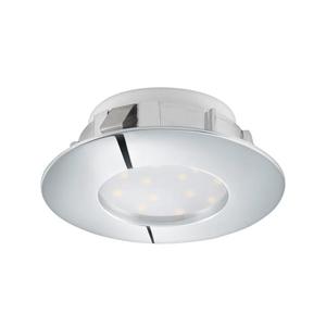 Eglo Eglo 78742 - LED Podhľadové svietidlo PINEDA 1xLED/12W/230V lesklý chróm vyobraziť