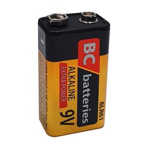 Alkalická batéria 6LR61 Extra Power 9V vyobraziť