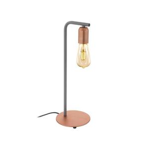 Eglo Eglo 96922 - Stolná lampa ADRI 1 1xE27/12W/230V vyobraziť