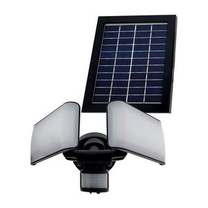 LED Solárny vonkajší reflektor so senzorom LED/20W/5, 5V IP44 vyobraziť