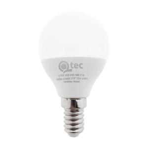 LED Žiarovka Qtec P45 E14/5W/230V 4200K vyobraziť