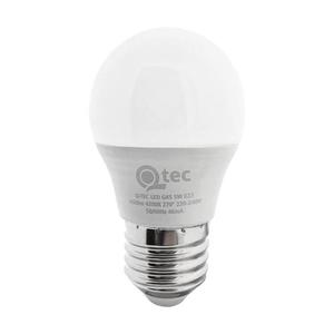 LED Žiarovka G45 E27/5W/230V 4200K vyobraziť