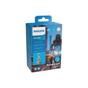Philips LED Motožiarovka Philips ULTION 11342 U6000 X1 H4 P43t-38/18W/12V 5800K vyobraziť