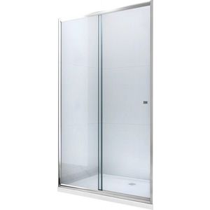 MEXEN - Apia posuvné sprchové dvere 120, transparent, chróm 845-120-000-01-00 vyobraziť