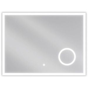 MEXEN - Kala zrkadlo s osvetlením 80 x 60 cm, LED 6000K, 9820-080-060-611-00 vyobraziť