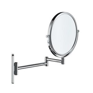 Duravit Karree - Kozmetické zrkadlo, chróm 0099121000 vyobraziť