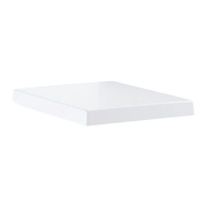 GROHE Cube Ceramic - WC sedátko s poklopom, SoftClose, alpská biela 39488000 vyobraziť