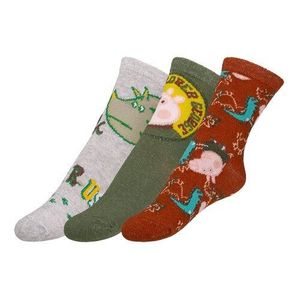 Detské ponožky Peppa, 23 - 26 vyobraziť
